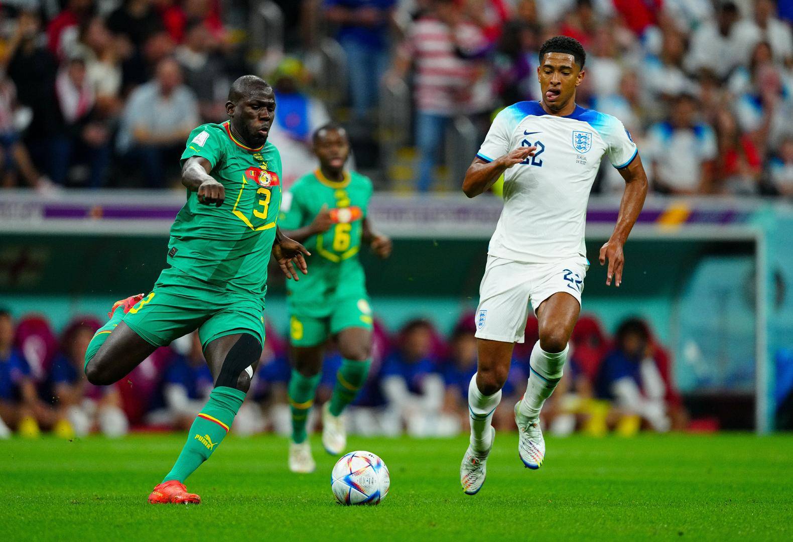 三狮军团56年来最年轻助攻球员:贝林厄姆_英格兰队_世界杯_比赛
