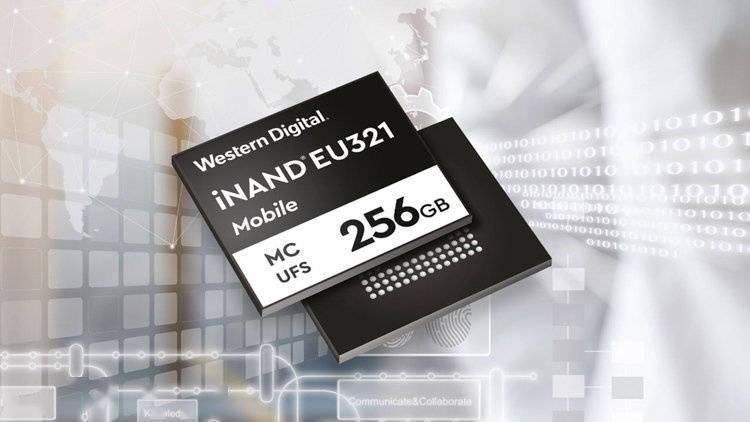 西部数据推出车规级存储 iNAND EU321/EM132，最高 96 层 3D NAND_搜狐汽车_搜狐网