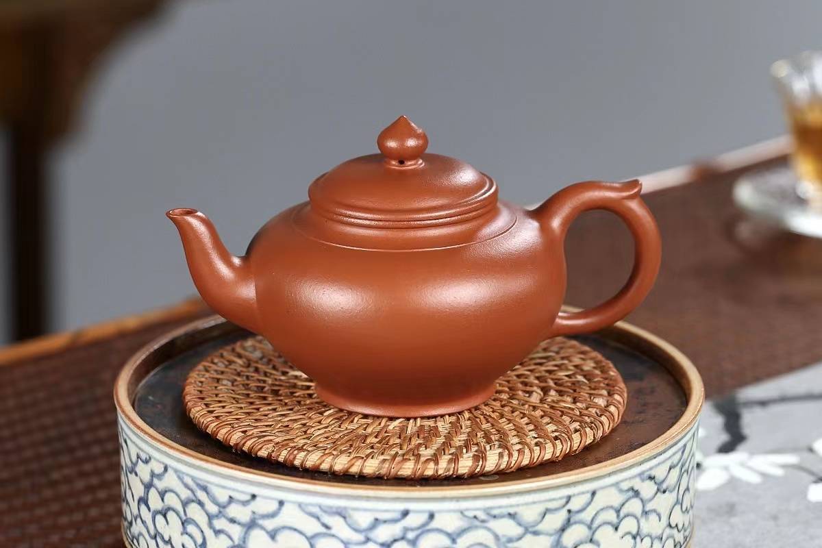 紫砂壶经典器型之一|笑樱壶_生活_线条_典故