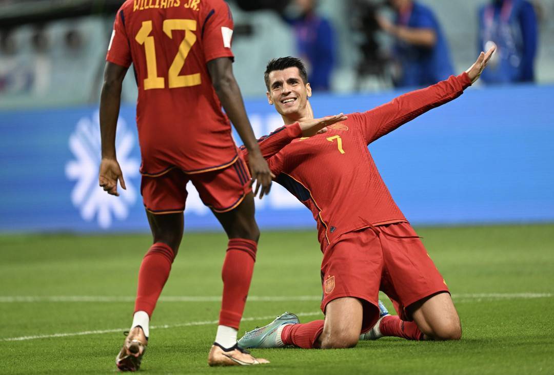 今日前瞻|西班牙摩洛哥强强对决,c罗能否率葡萄牙更进一步?