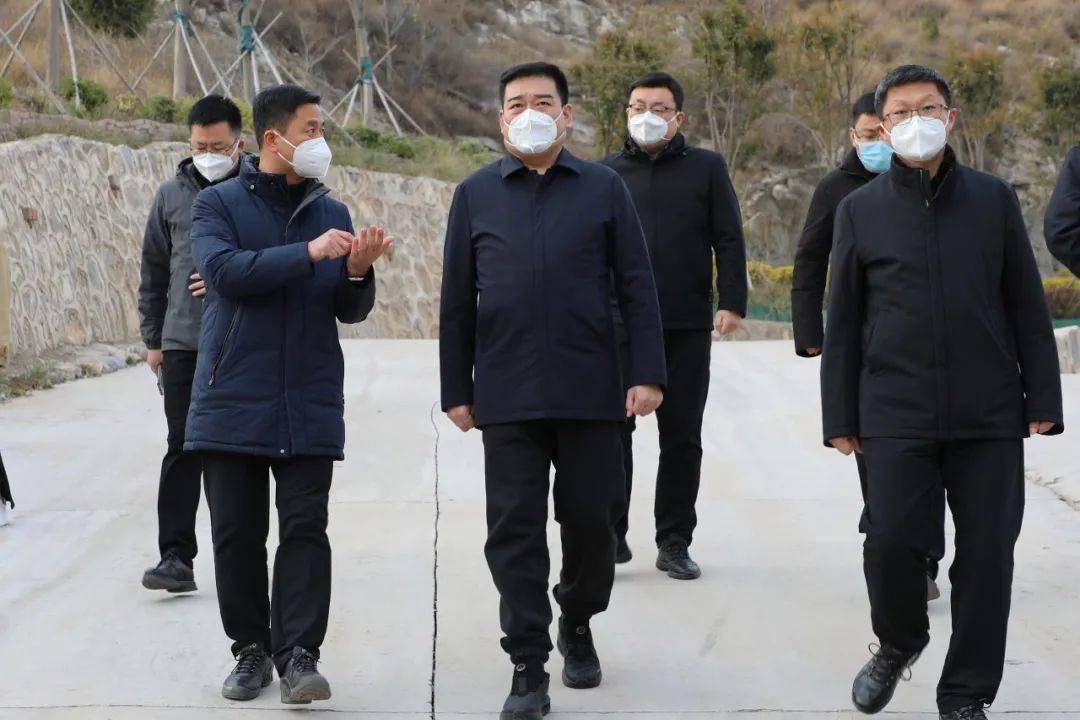 党政领导抓环保 | 峰峰矿区政府区长郭涛一线督导大气污染防治工作