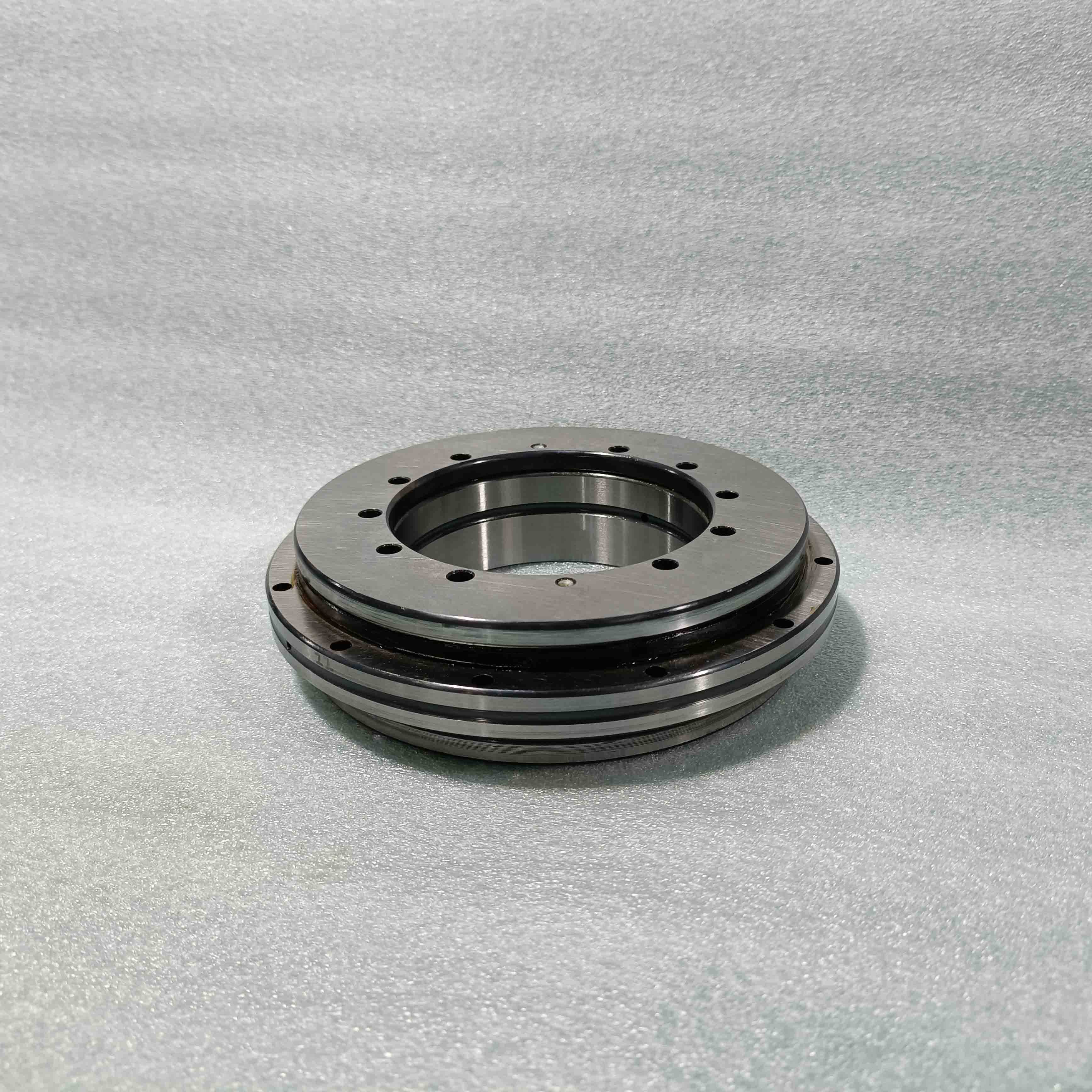 鸿骏精密机械:使用yrt转台轴承注意事项有几点_回转_工作台_交叉