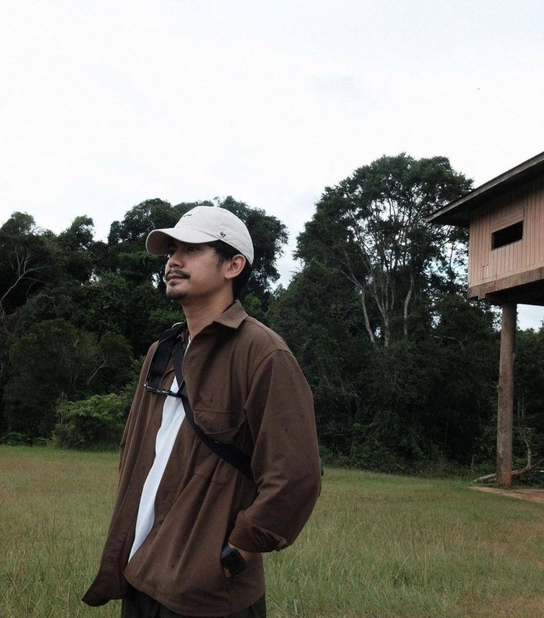 越公开越幸福,泰星sean谈女友:我想给她一个名分,我想保护她_生活