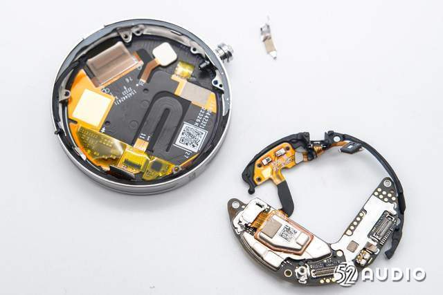 100 运动模式,五大卫星定位系统,huawei watch gt cyber智能手表拆解