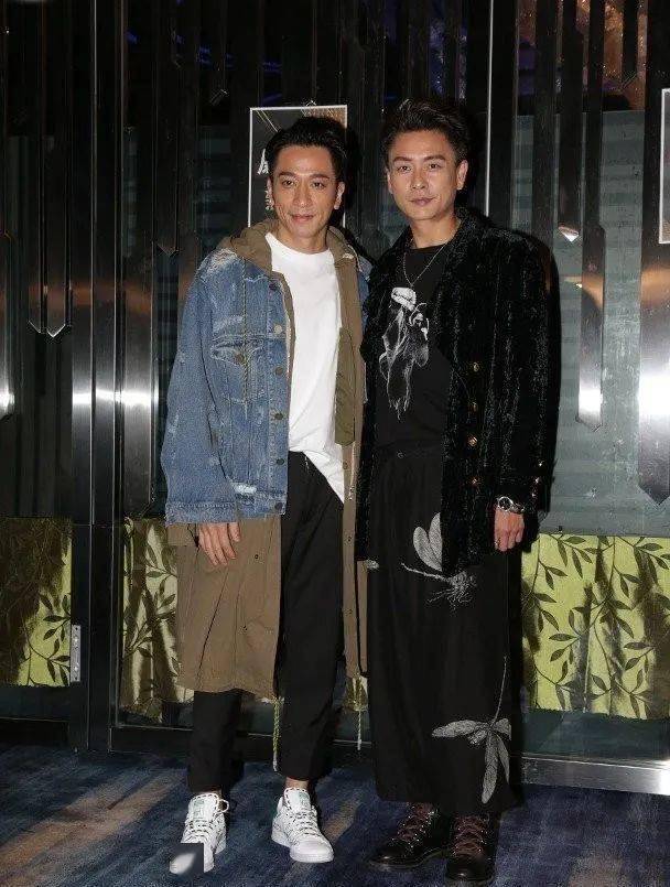 黄宗泽执周柏豪二摊?吴卓羲:无人可以顶替他_bosco_ron_角色
