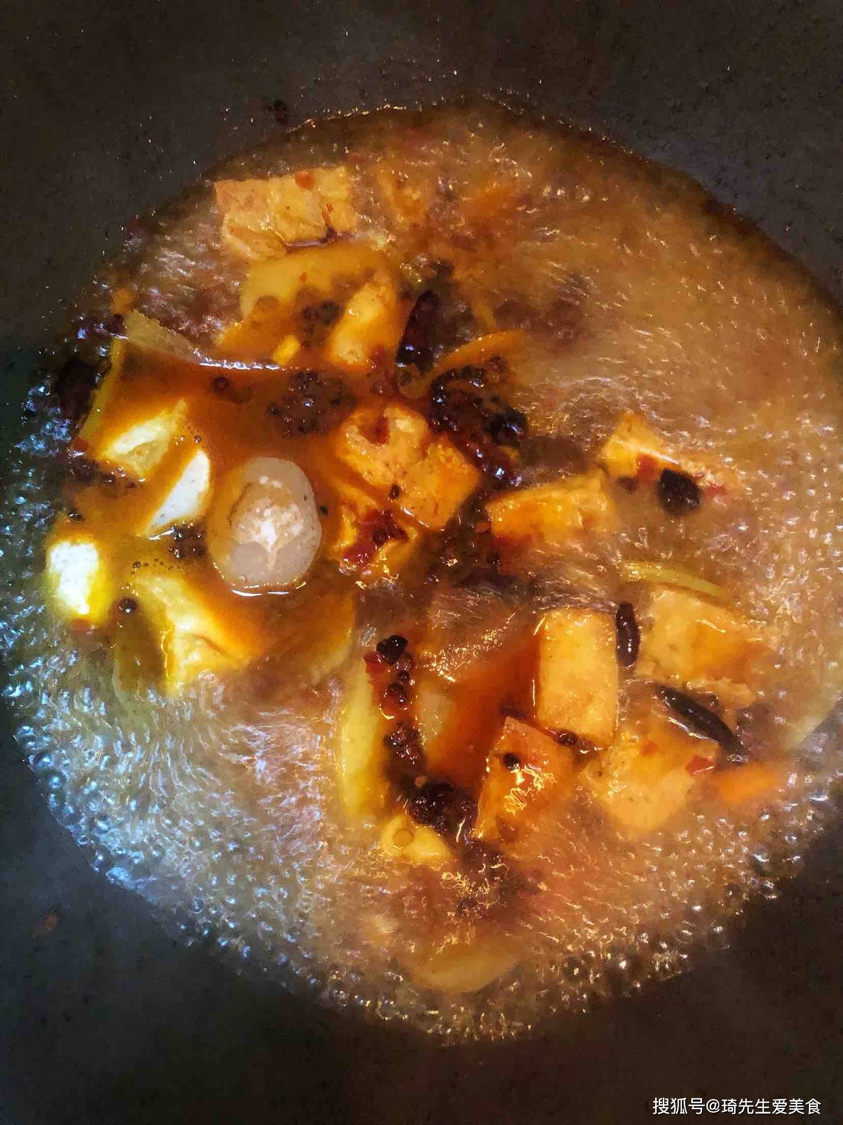 麻辣烫里它是不起眼的隐形贵菜一般人却很少拿老板偷着乐