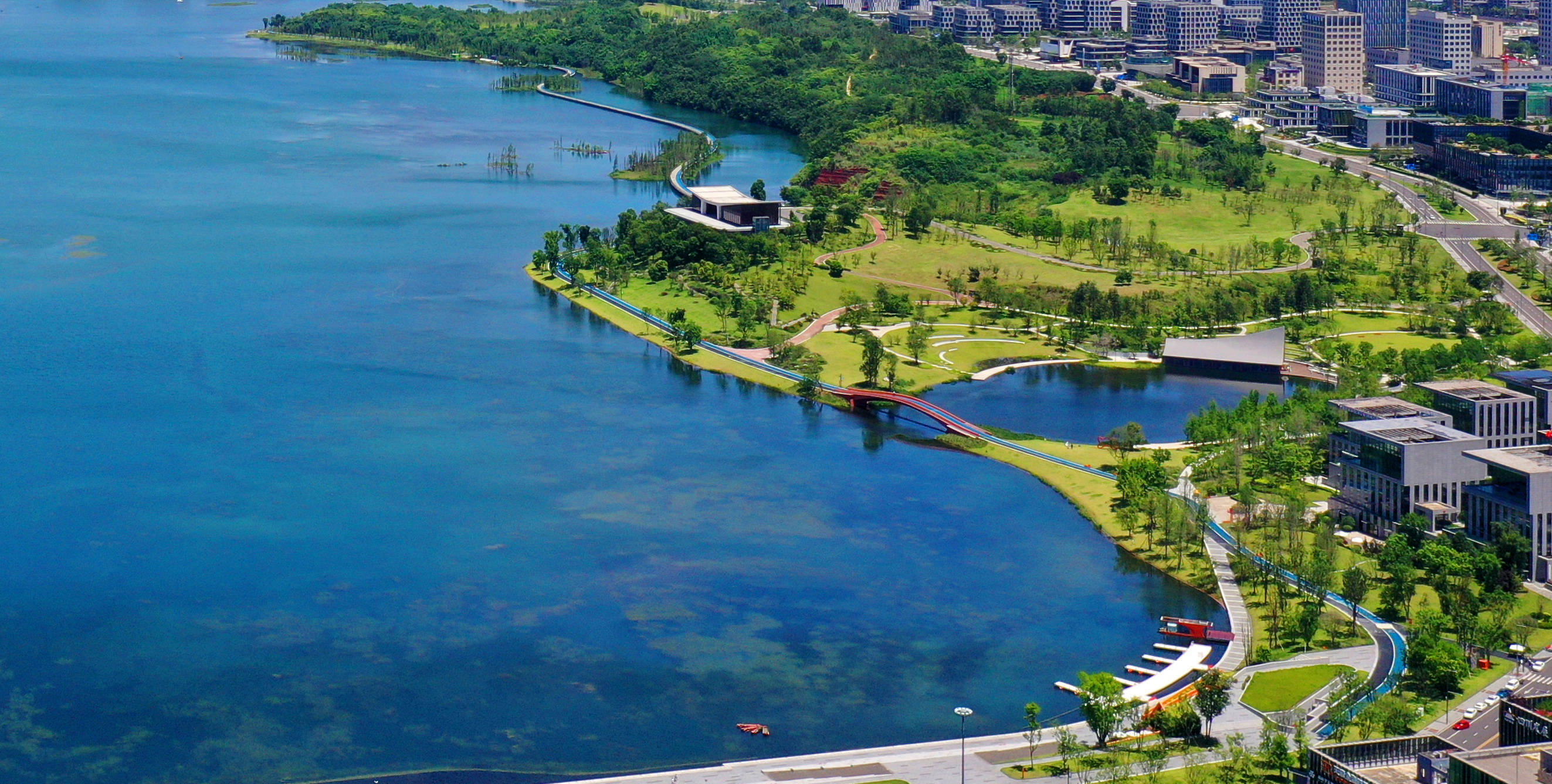 四川天府新区:以标准为线,"绣"出公园城市美好画卷_建设_体系_创新