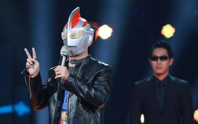 当他揭下面具的时候,猜猜团沉默了_嘉宾_潘粤明_不知道