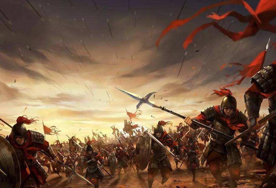 白起为何一生不败?同时代那么多名将,难道没人能打得过他吗?