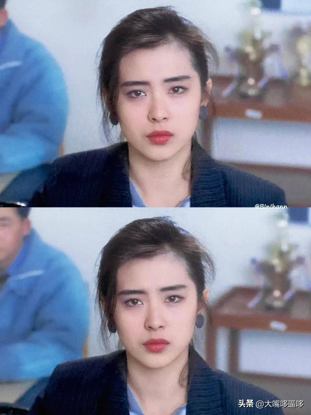 王祖贤年轻时绝美照片集:张张惊艳,值得珍藏(1)_聂小倩_图片_漂亮