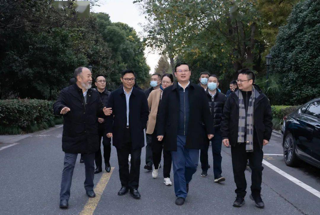 金承涛调研白洋桥提升改造工程和共有产权房项目_街区_建设_青年