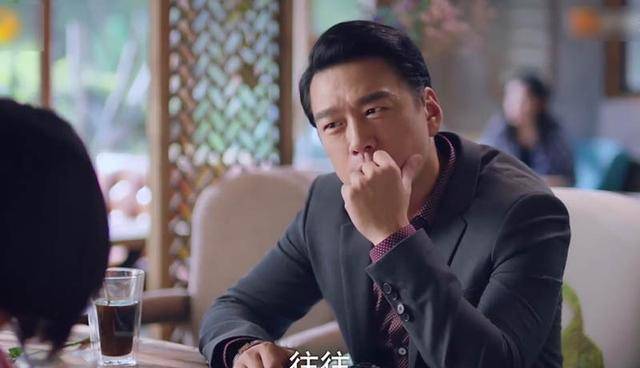 《下一站是幸福》男二号太"油腻",不过我喜欢!你们喜欢吗?
