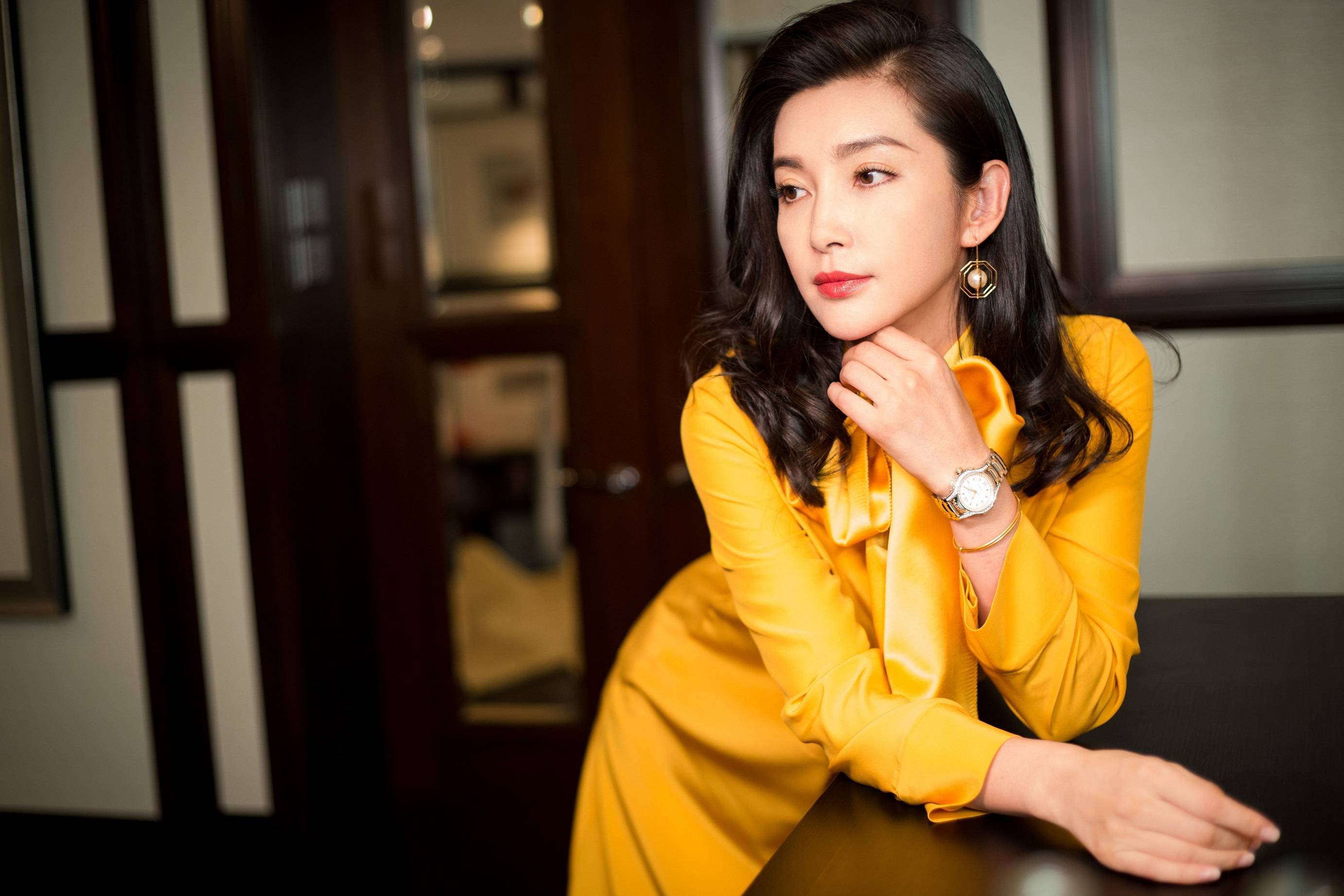 李冰冰和朱孝天的情史,和她背后的男人_石涛_王中磊_冯小刚