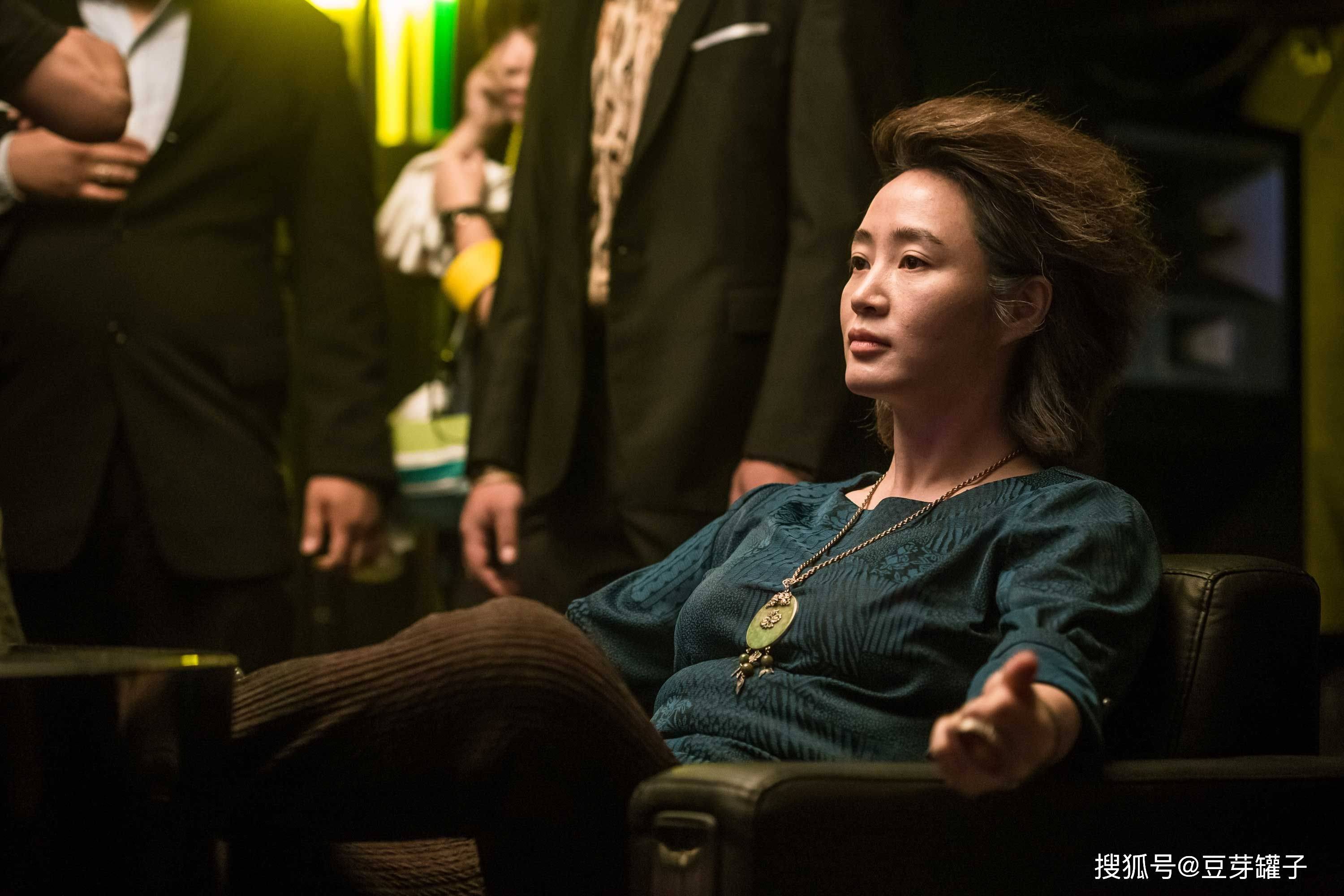 67《中国城》,女孩变成杀人武器,挑战韩国电影暴力尺度极限