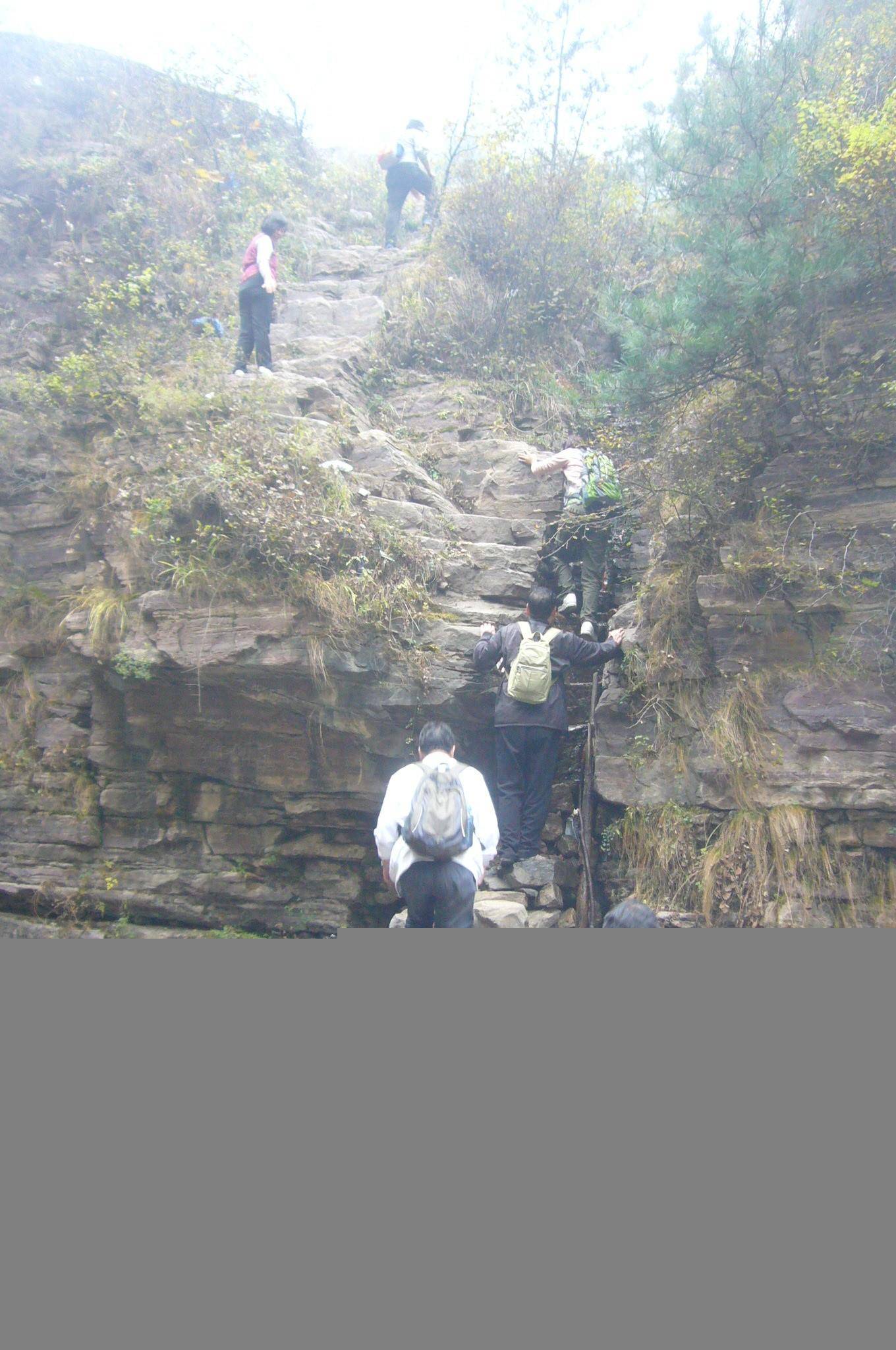林州千瀑沟,一个原生态的自然山水景观所在,好玩儿还免费_到达_太行