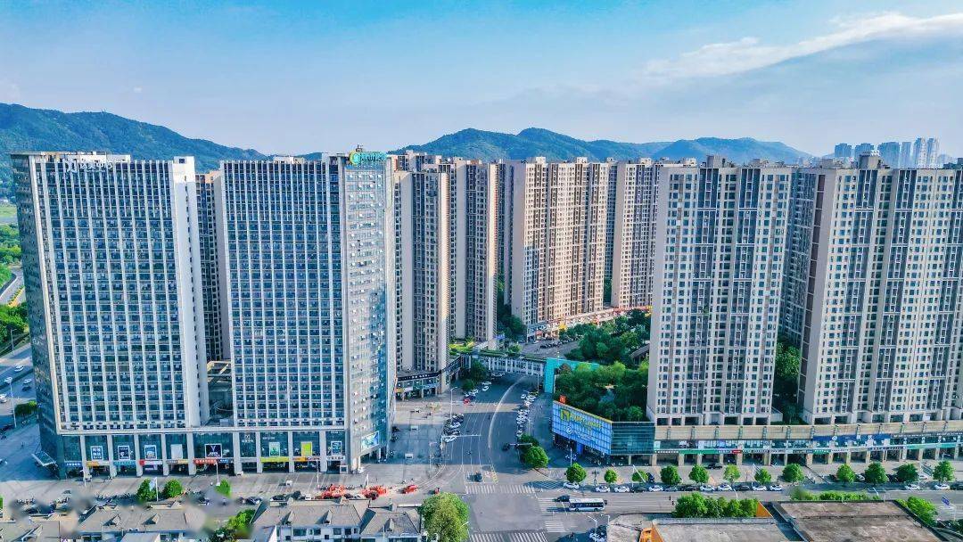 24街镇 || 这里是望城坡街道_湘江_长沙_中心