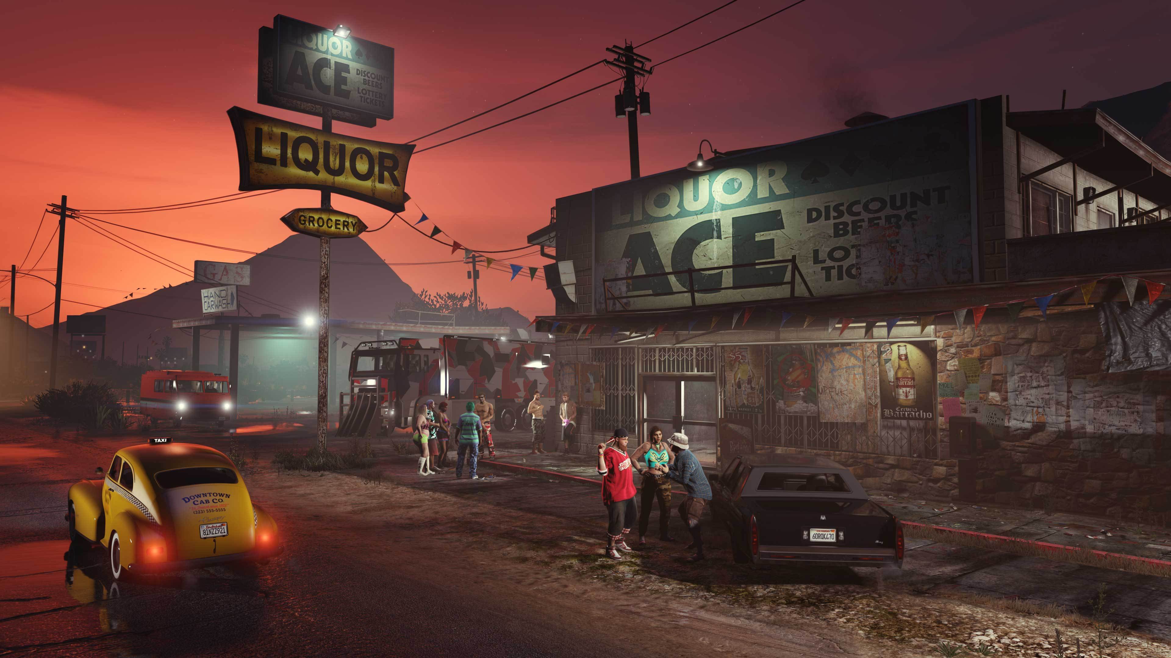 GTA5 4