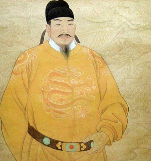 他是如此狠辣果决,犹如第二个唐太宗_武则天_李旦_韦皇后