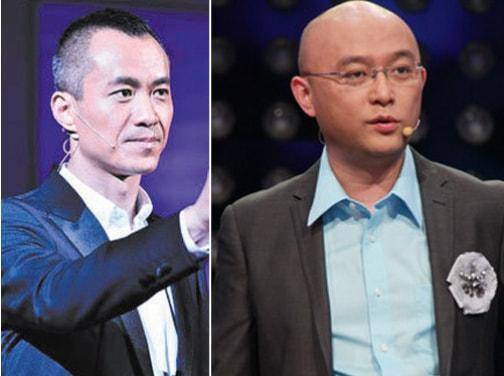 李涵毕业于北京广播学院,是正儿八经的班科生,被分配到和邱启明一起