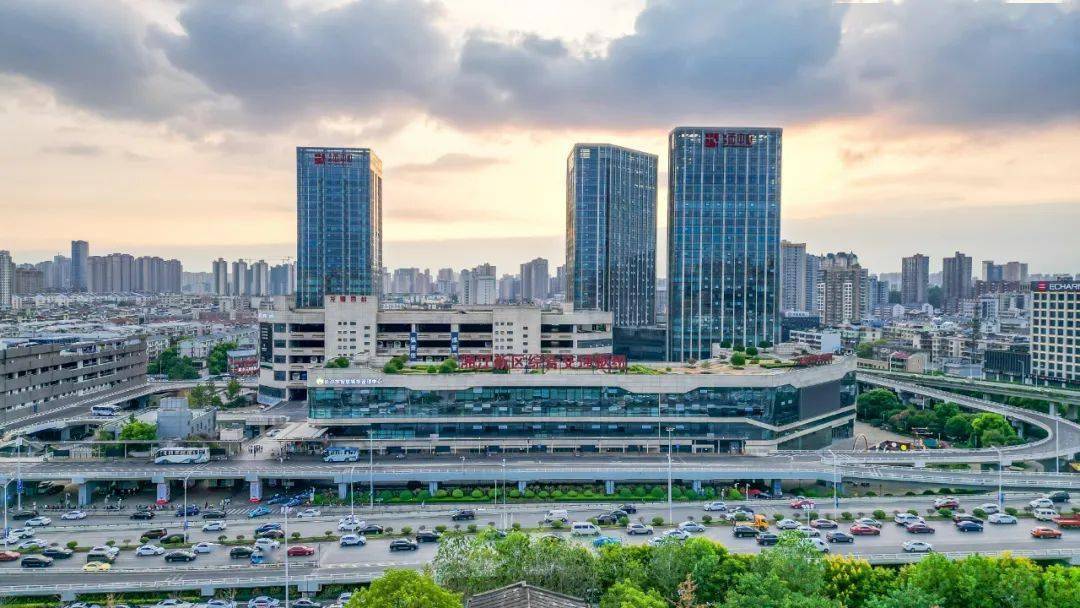 24街镇 || 这里是望城坡街道_湘江_长沙_中心