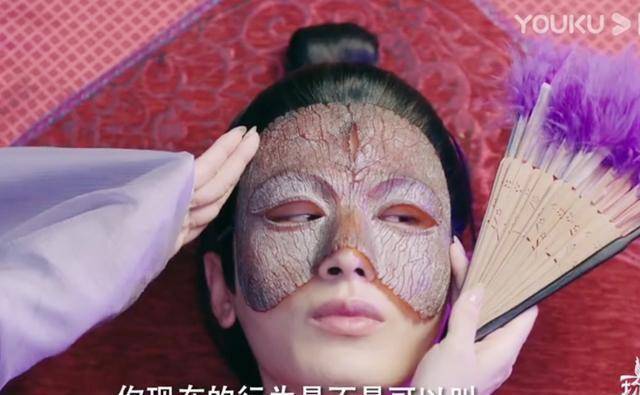 《琉璃美人煞》褚璇玑眼如明月,紫狐难动真命,大宫主慧眼识珠_禹司凤