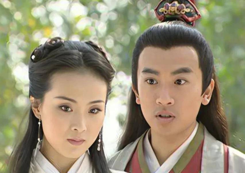 陈德容和王艳年轻时都和苏有朋拍过情侣戏,还是王艳花期更长_萧蔷