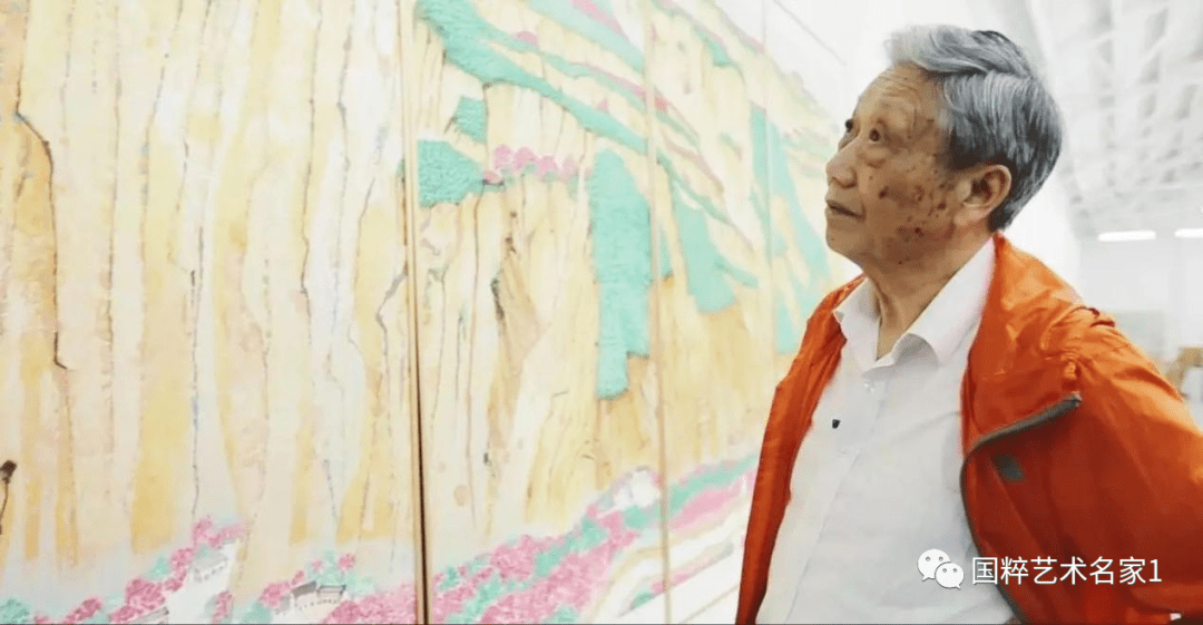 中国画坛著名国画家2022年11月人气指数排行榜