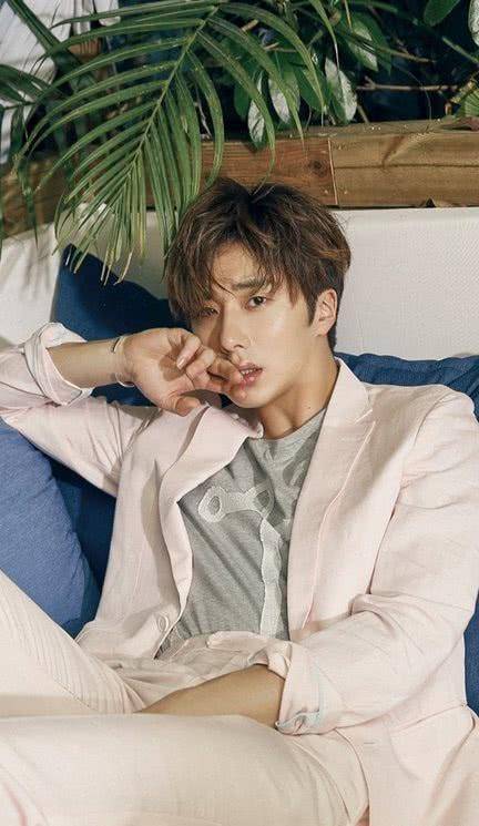 丁一宇_弟弟_心情