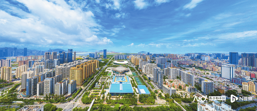 工业百强区榜单揭晓，宝安位列第四位