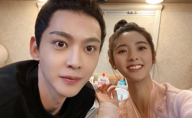 与陈赫搭戏无人识,演《锦心似玉》被谭松韵带火_唐晓天_演技_角色