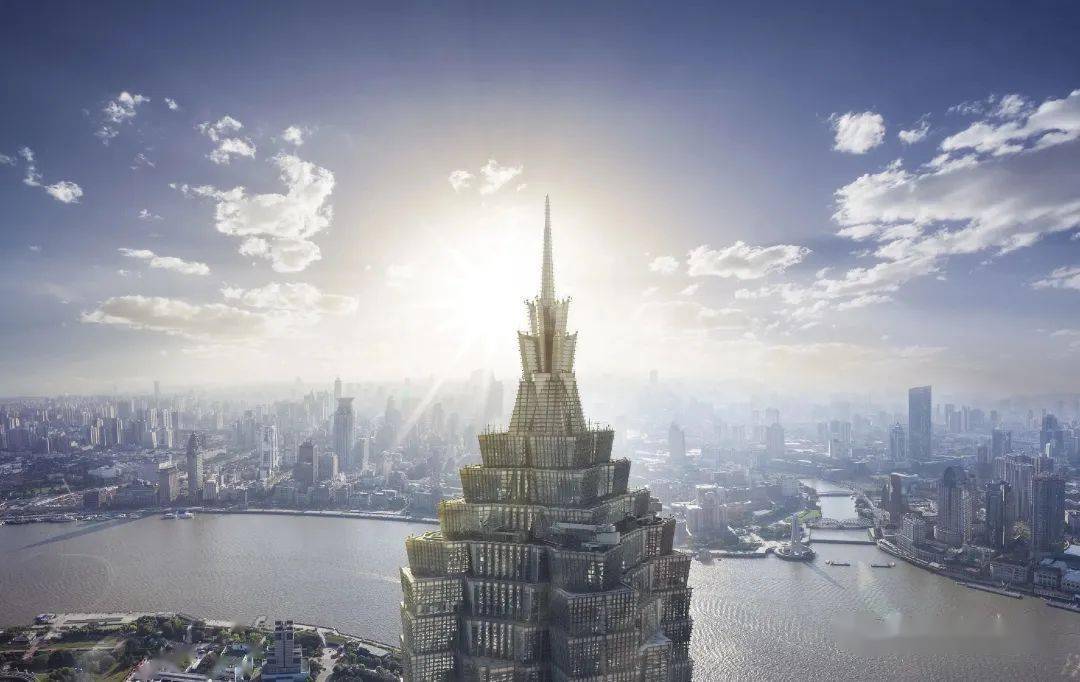 金工匠心 | 地产界的“颜值担当”,原来金茂是个“颜控”_建筑_品质_实景图