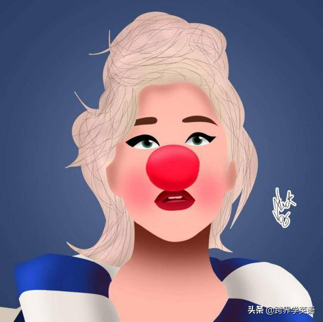 为了新专辑,流行天后水果姐要挺着肚子开始出镜了_小丑_smile_时间