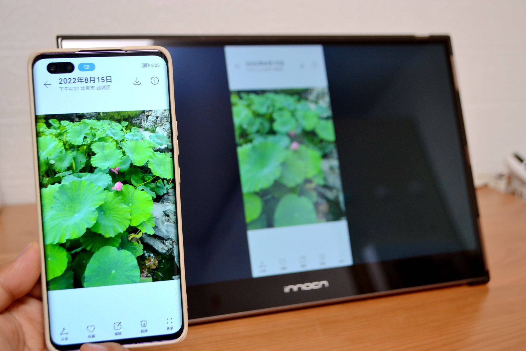 到底该不该买便携屏？手机+便携屏真能变电脑？联合创新15Q1F测评