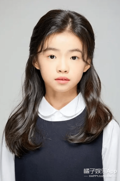 小公主lami这次不惊艳了?韩娱童星长大都变样,颜值巅峰在童年?