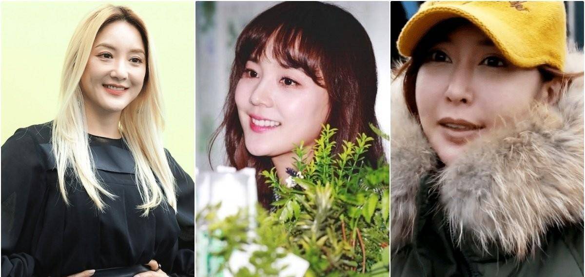 国外元祖偶像「20年前后对比照片」,张佑赫和殷志源吃防腐剂?