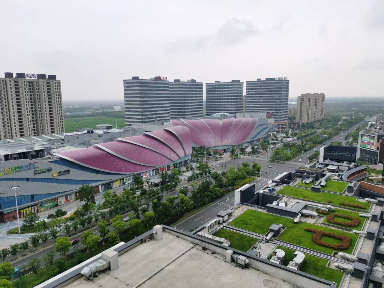 东渡悦来蛙城@火到当地人都难以置信?