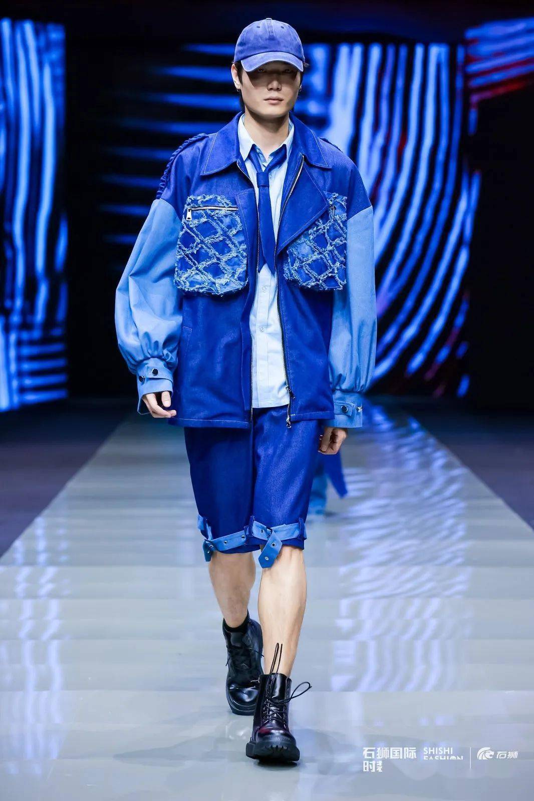 独家全图 | 第十一届"石狮杯"全国高校毕业生服装设