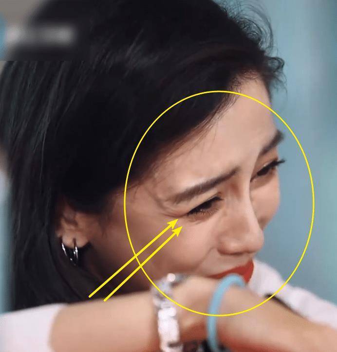 邓紫棋被电击到口水直流,杨颖尖叫皱纹藏不住_表情_嘉宾_baby