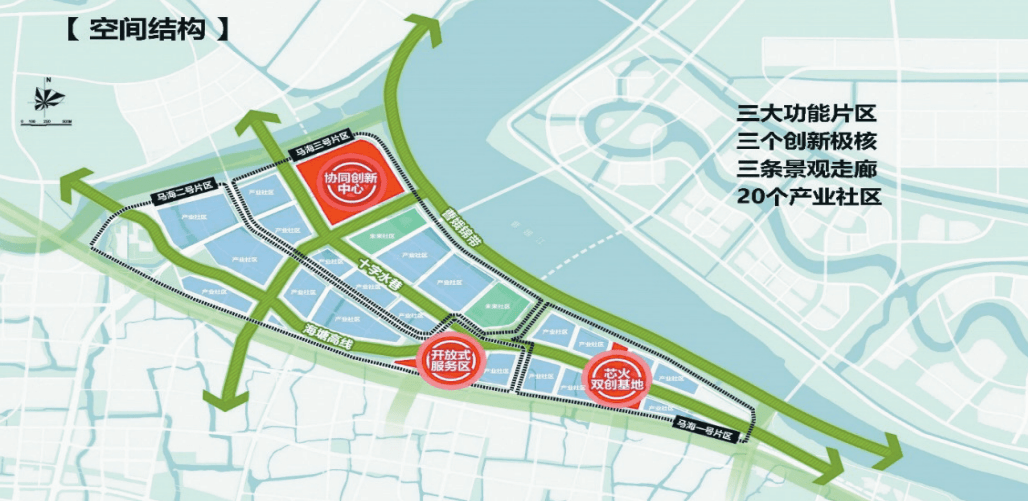全国样板 重磅规划 | 绍兴袍江要"起飞"!