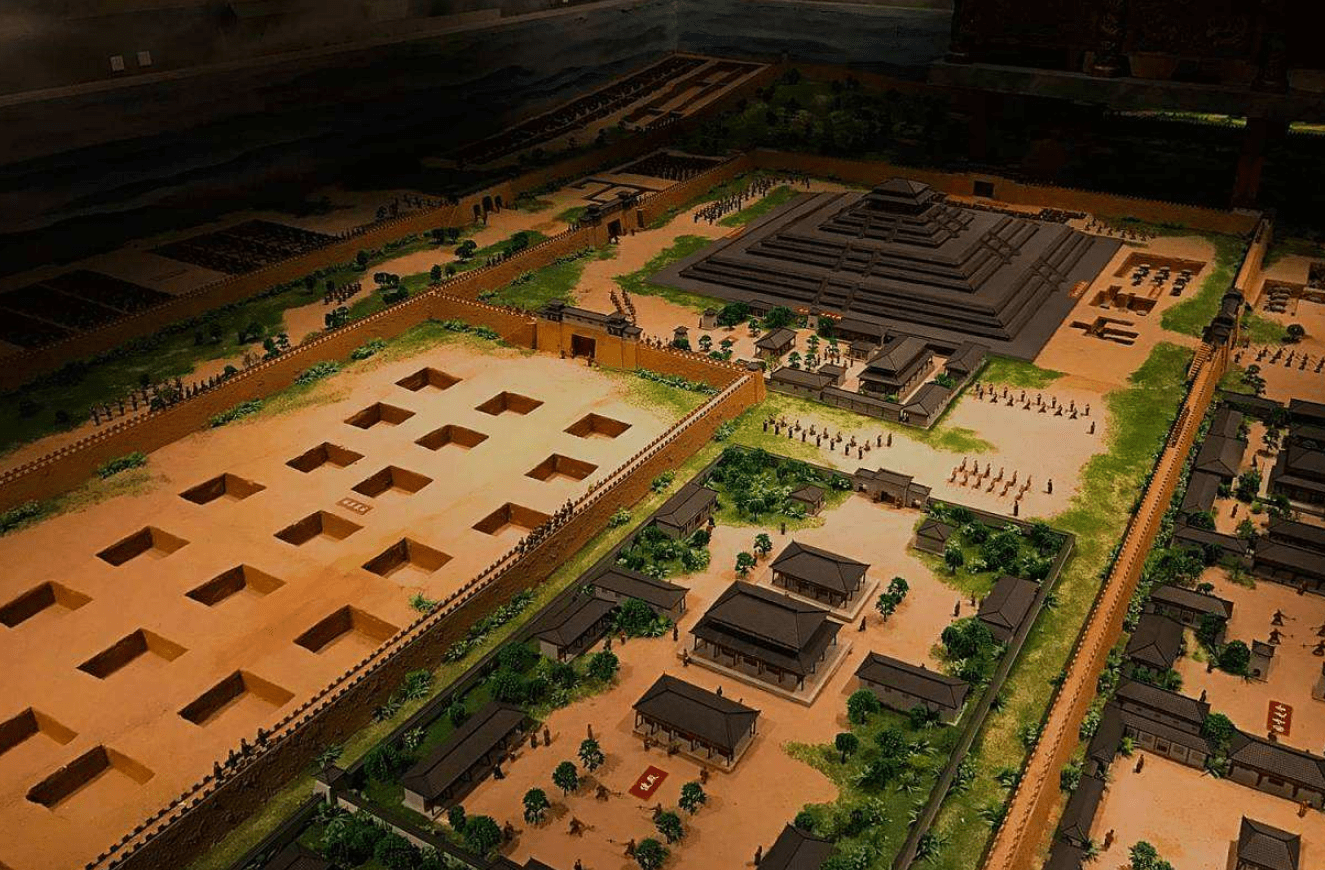 原创
            保存千年的秦始皇陵，近代竟差一点被偷盗，20米盗洞直通主墓室
                
                 