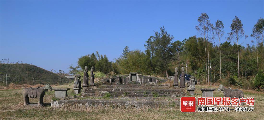 5人被判刑!一起盗墓案,牵出10年前的冯子材墓石雕被盗案