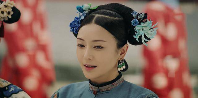 《如懿传》试镜:吴昕差点演白蕊姬!秦岚落选成就《延禧攻略》!