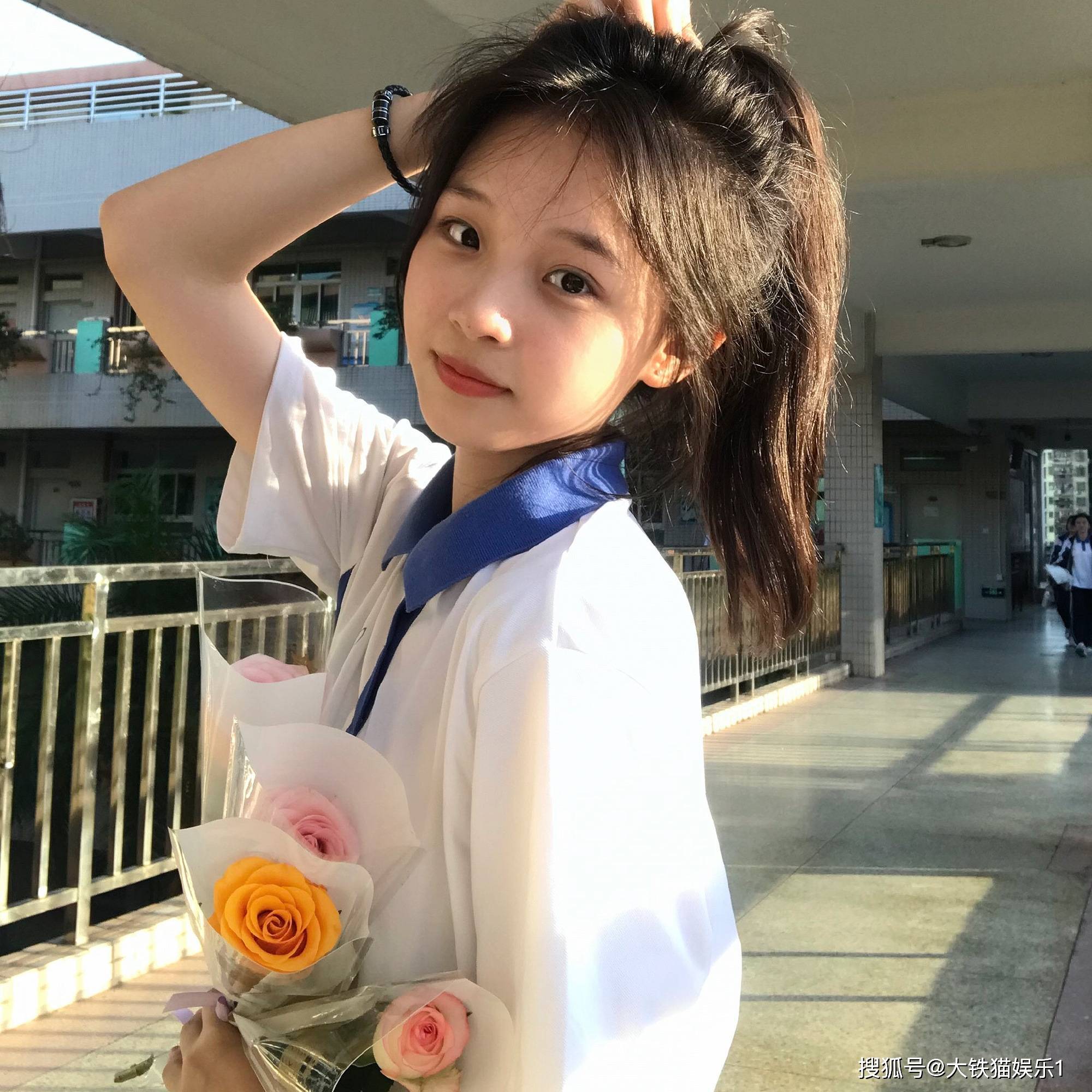 小戏骨《红楼梦》播出5年,6位小演员已成大姑娘,一个比一个水灵