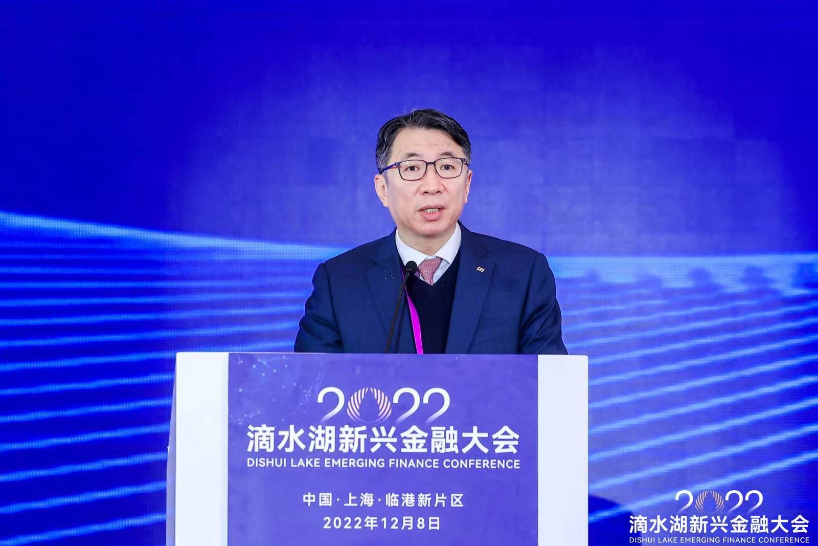 浦发银行董事长郑杨:坚持开放与创新 推进跨境金融高质量发展