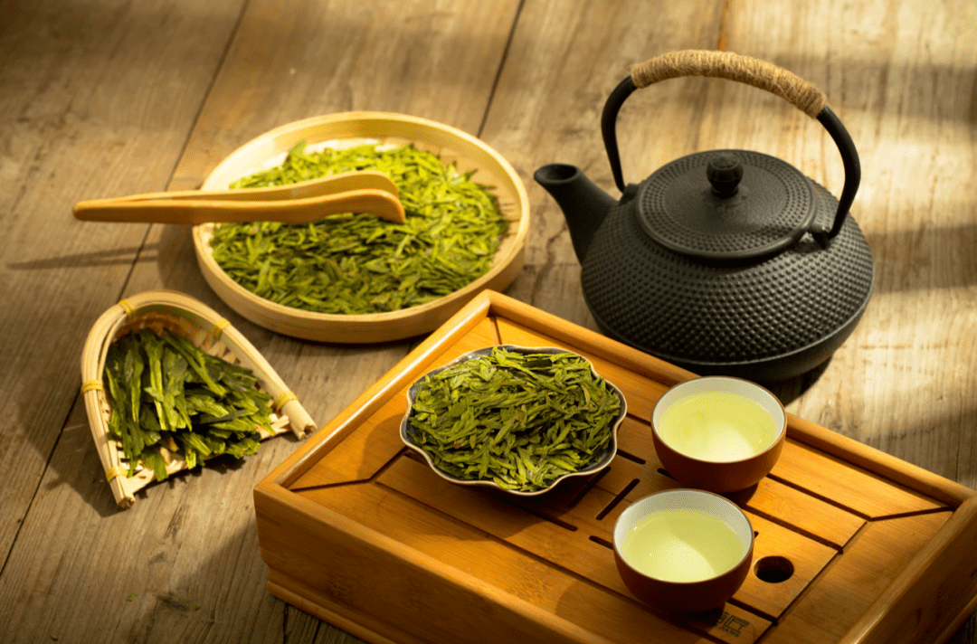 “茶”话非遗 │ 中国传统制茶技艺及其相关习俗知多少_项目_黄茶_代表性
