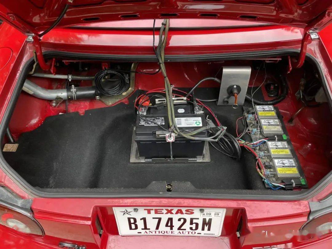 V8 翻灯 Miata NA?有人帮你改好了 | 酷乐汽车_搜狐汽车_搜狐网