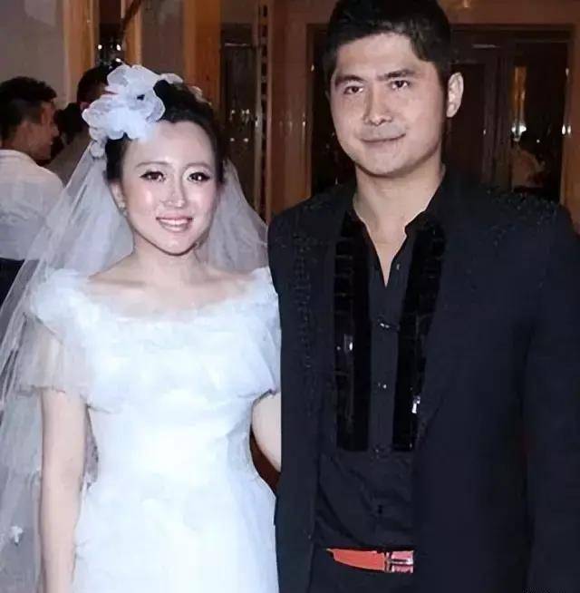 潘阳:30岁嫁10亿富豪,全要感谢潘长江?