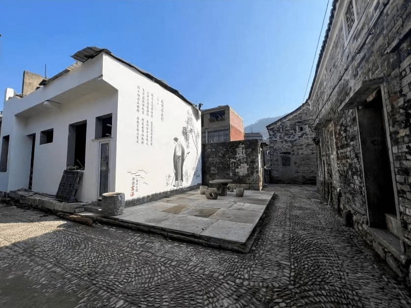 微改造,精提升(53)丨天台三合:灵溪古村 唐韵犹存_灵溪村_村落_文化