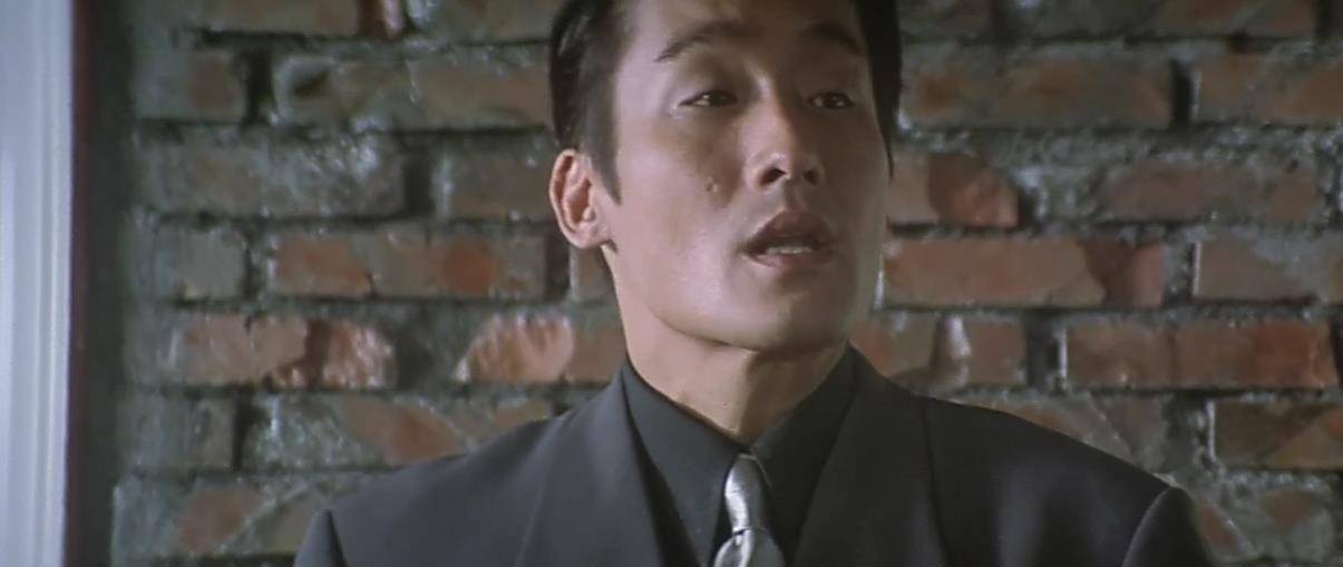 《黑社会》的大d, 不仅嚣张,当年还让梁家辉拿下了第三个影帝