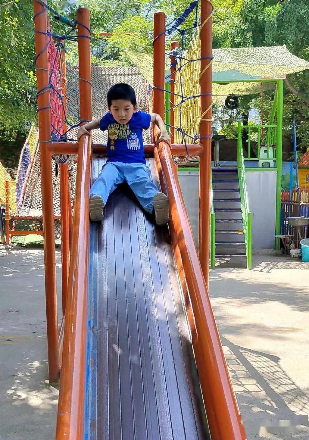 【故事百宝箱】许鹤轩——《蚂蚁和西瓜》_雁塔区_小朋友_幼儿